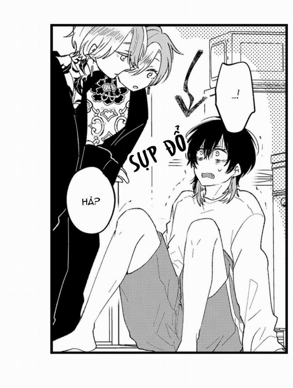 Tabetai Anata 53 trang 13