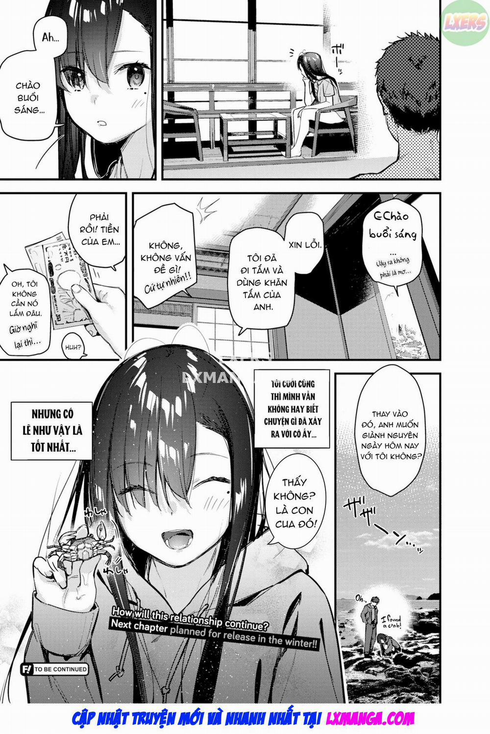 Tabisaki de Iede Shoujo o Hirotta 1 trang 24