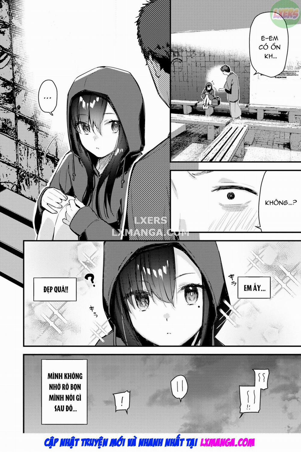 Tabisaki de Iede Shoujo o Hirotta 1 trang 4