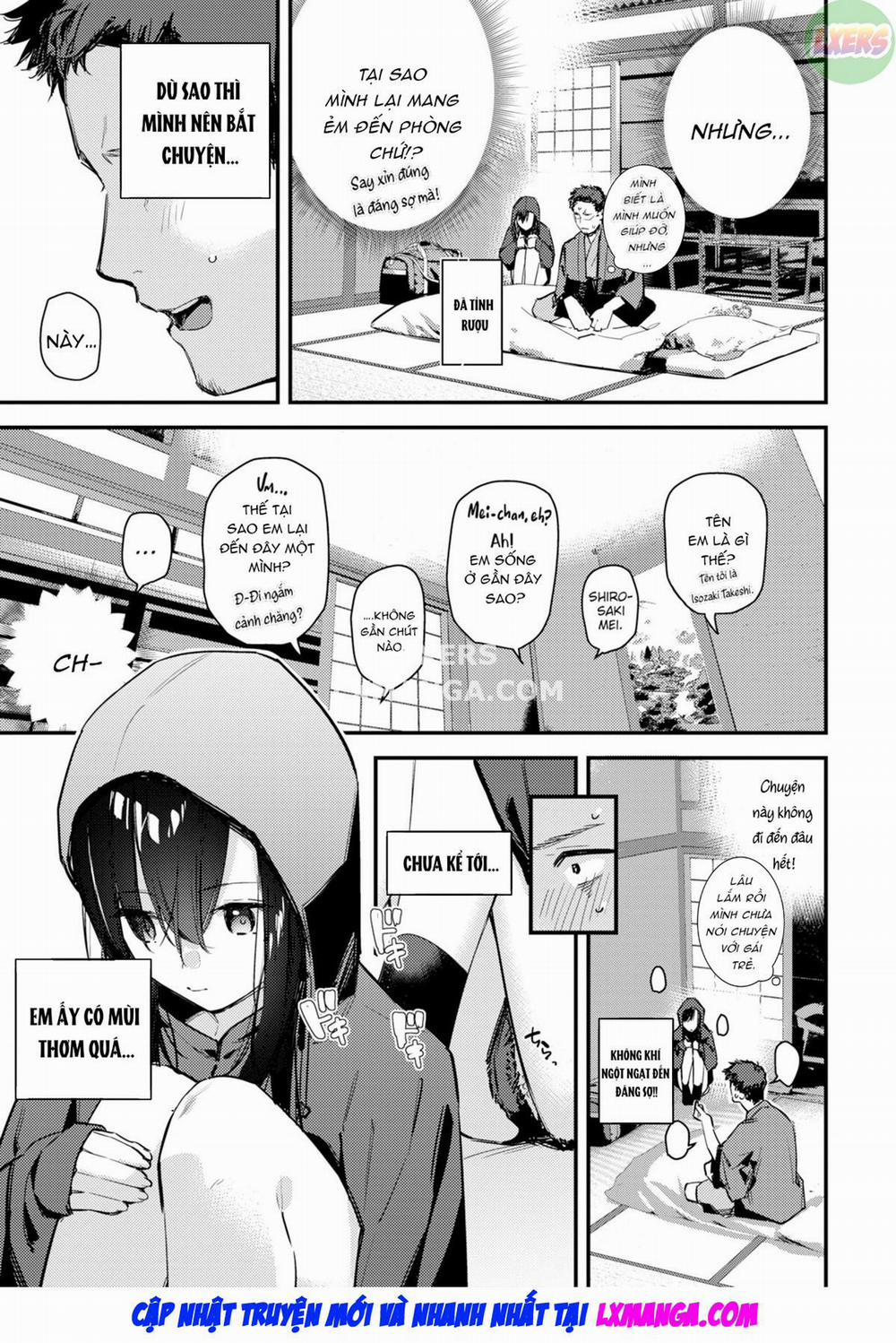 Tabisaki de Iede Shoujo o Hirotta 1 trang 5