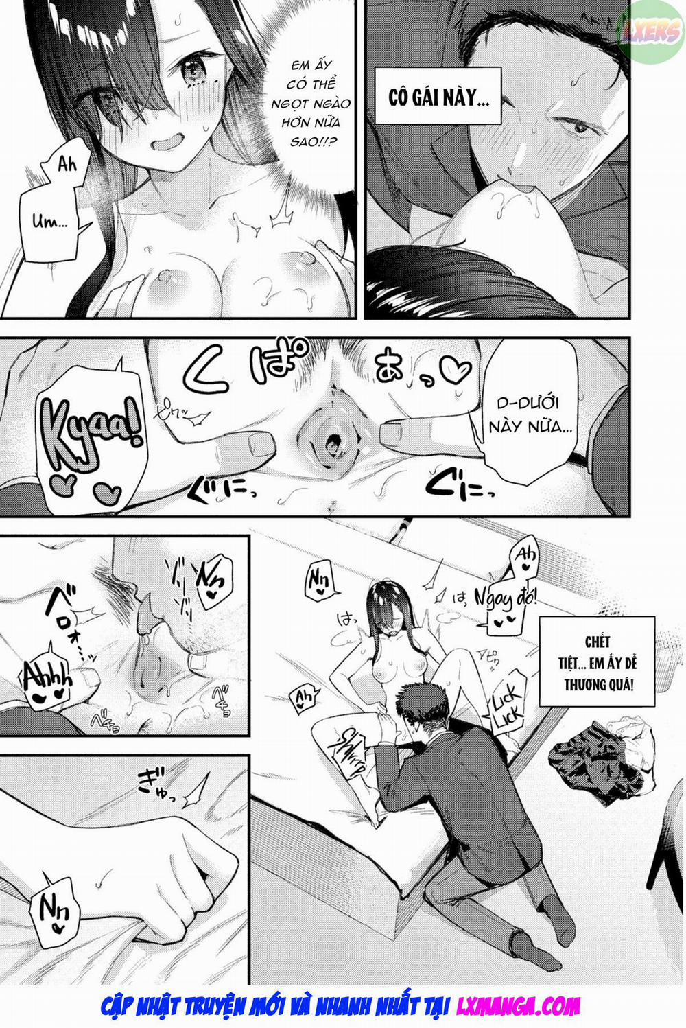 Tabisaki de Iede Shoujo o Hirotta 2 trang 9