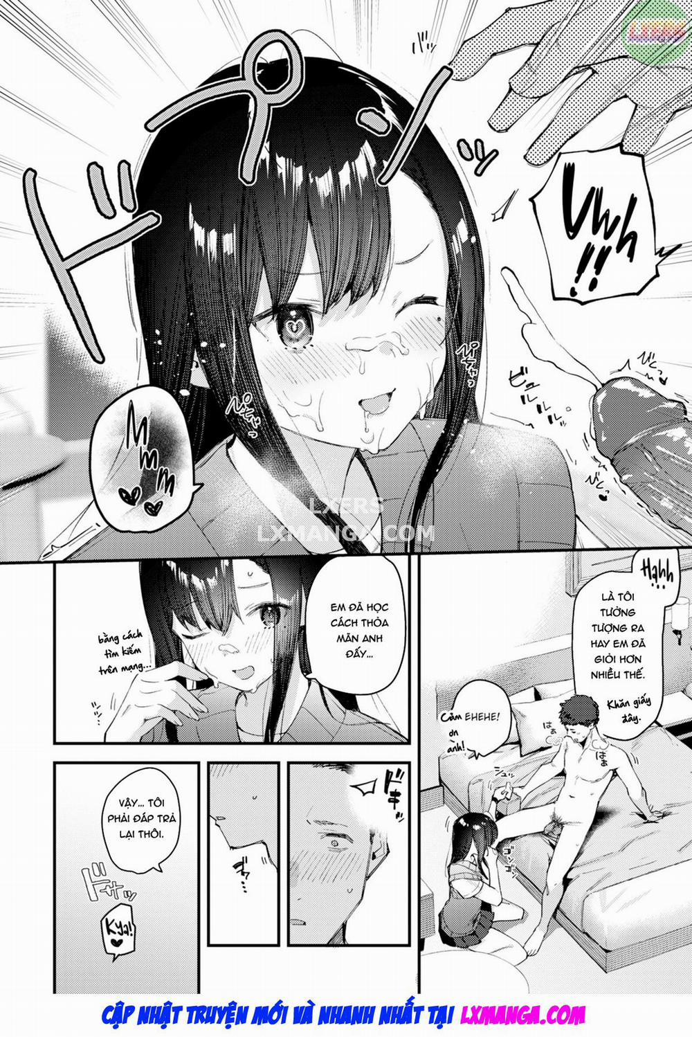 Tabisaki de Iede Shoujo o Hirotta 3 0 [END] trang 18