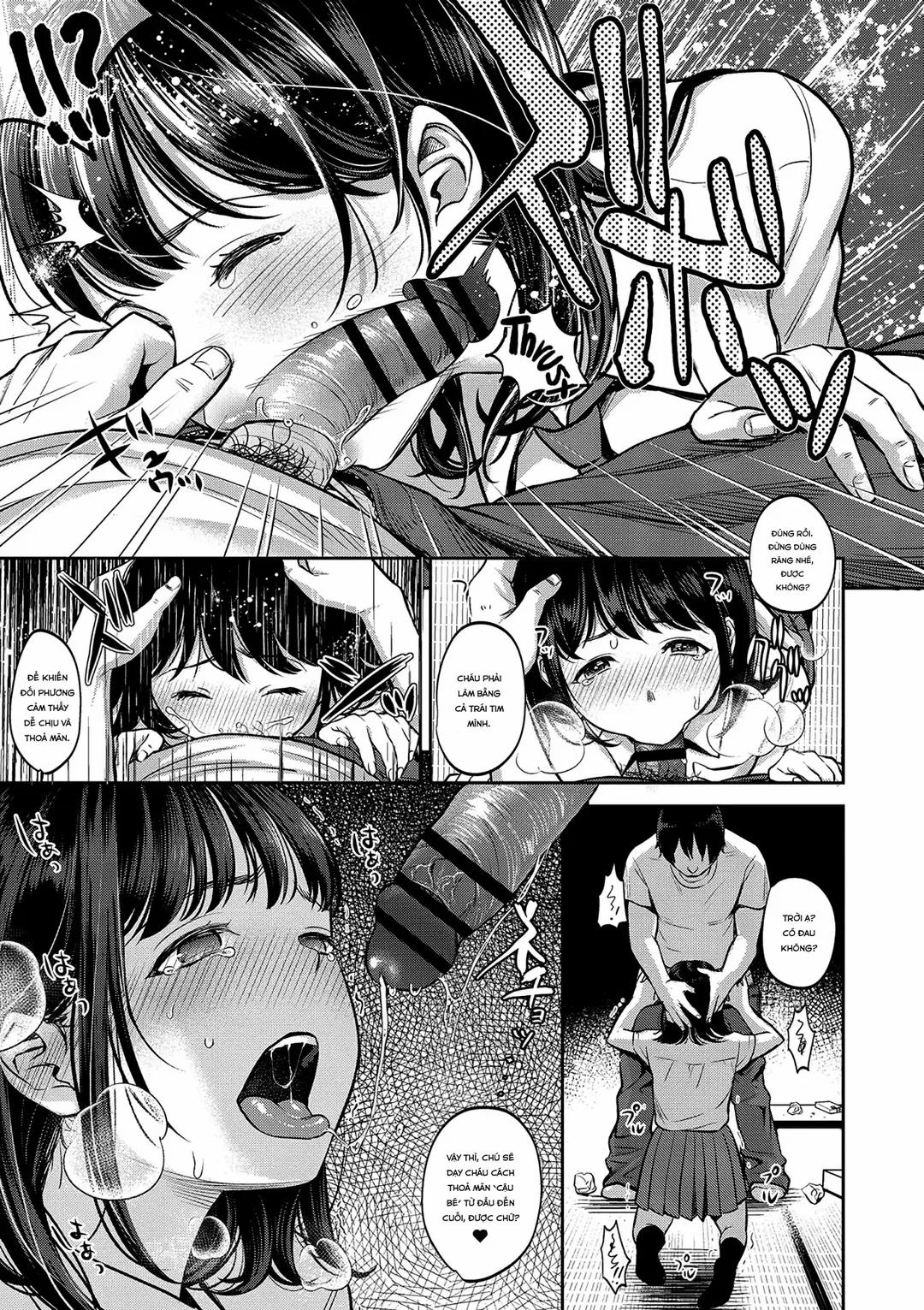 TABOO – Cấm kỵ của một gia đình 1 trang 11