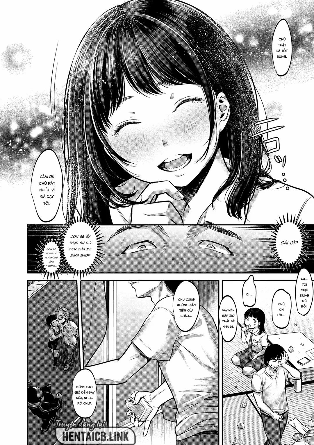 TABOO – Cấm kỵ của một gia đình 1 trang 14