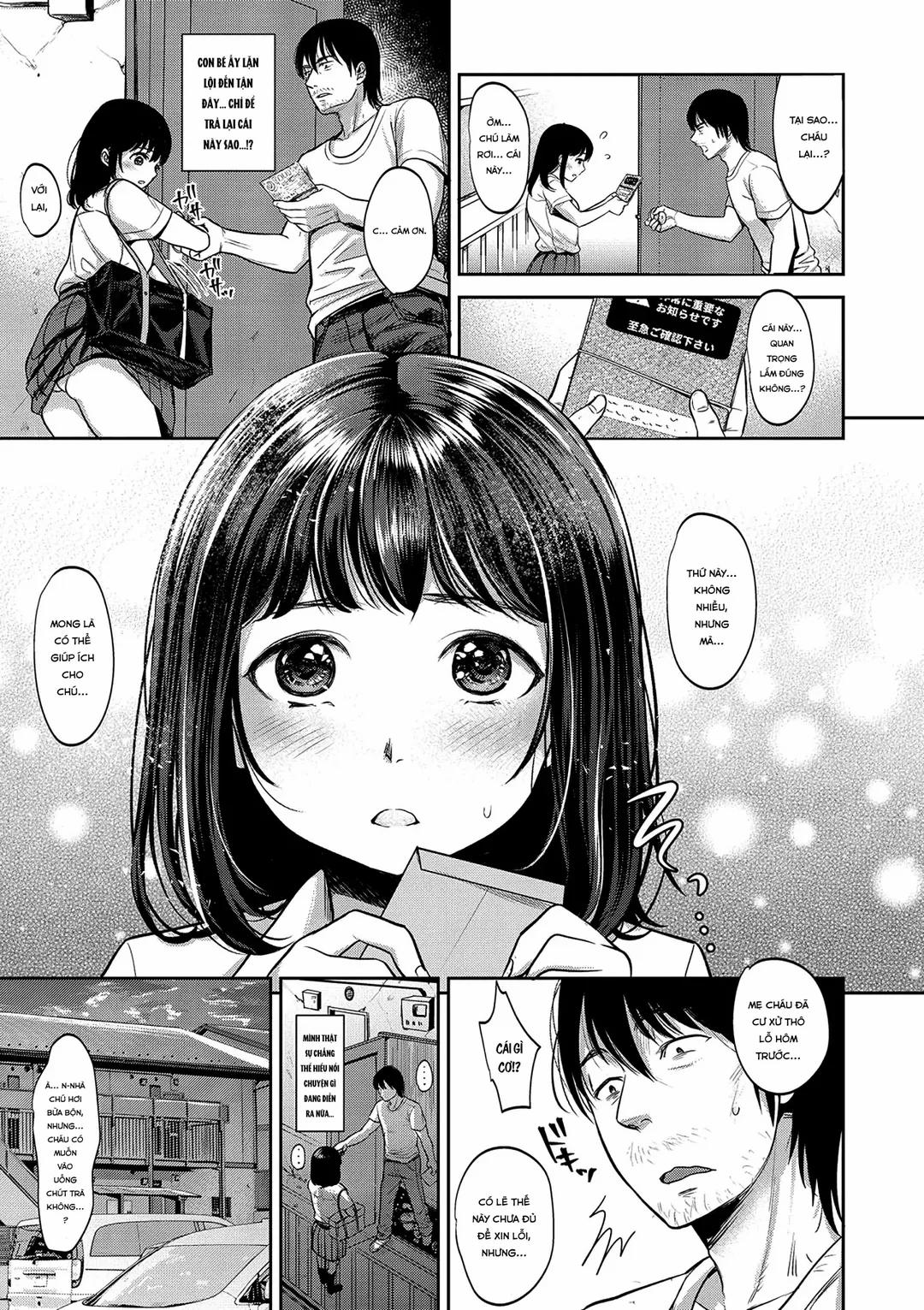 TABOO – Cấm kỵ của một gia đình 1 trang 7