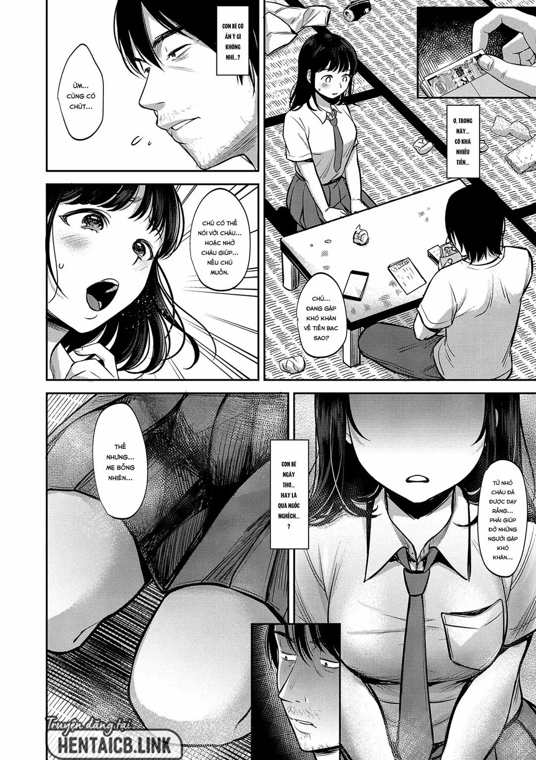 TABOO – Cấm kỵ của một gia đình 1 trang 8