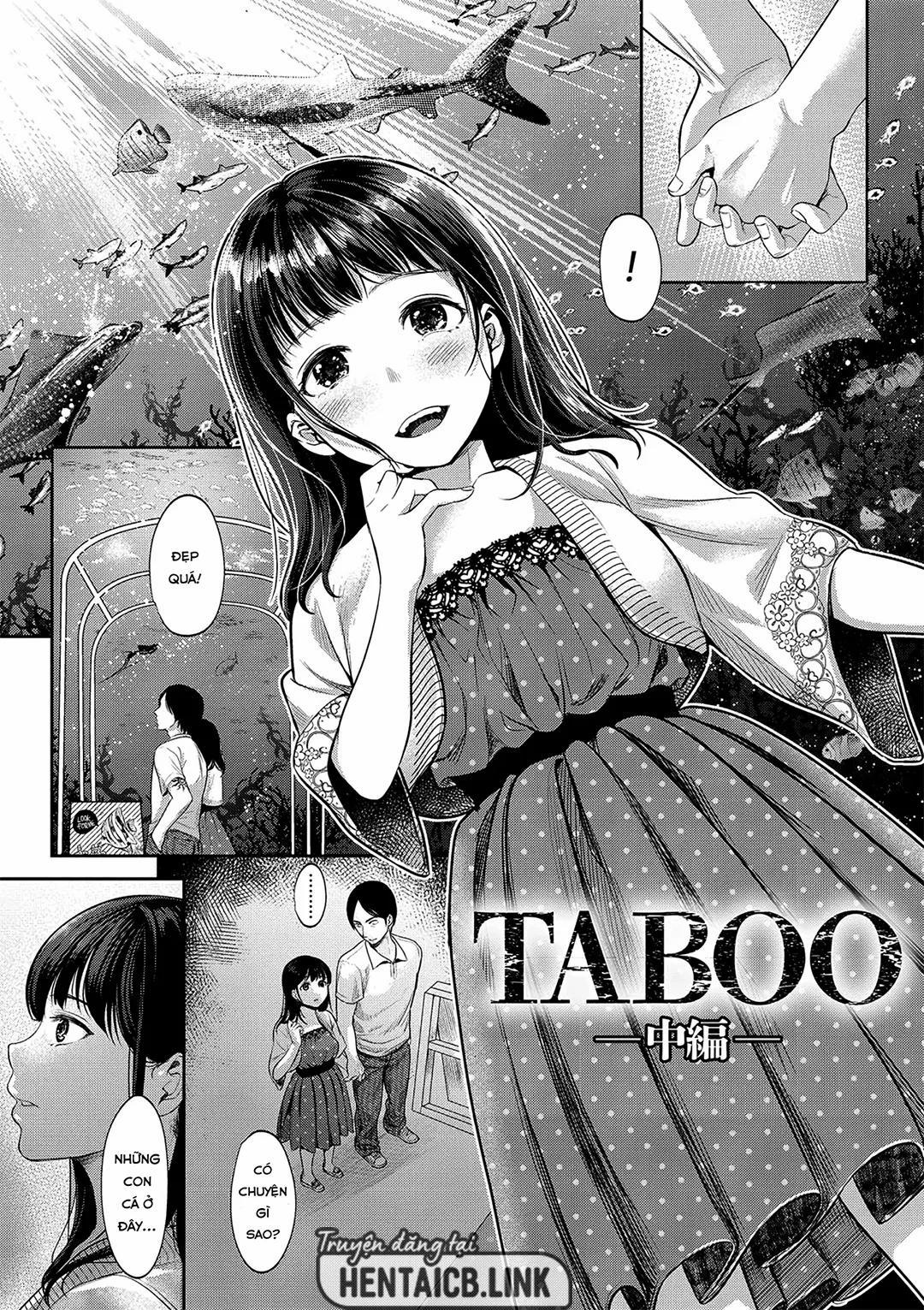 TABOO – Cấm kỵ của một gia đình 2 trang 1