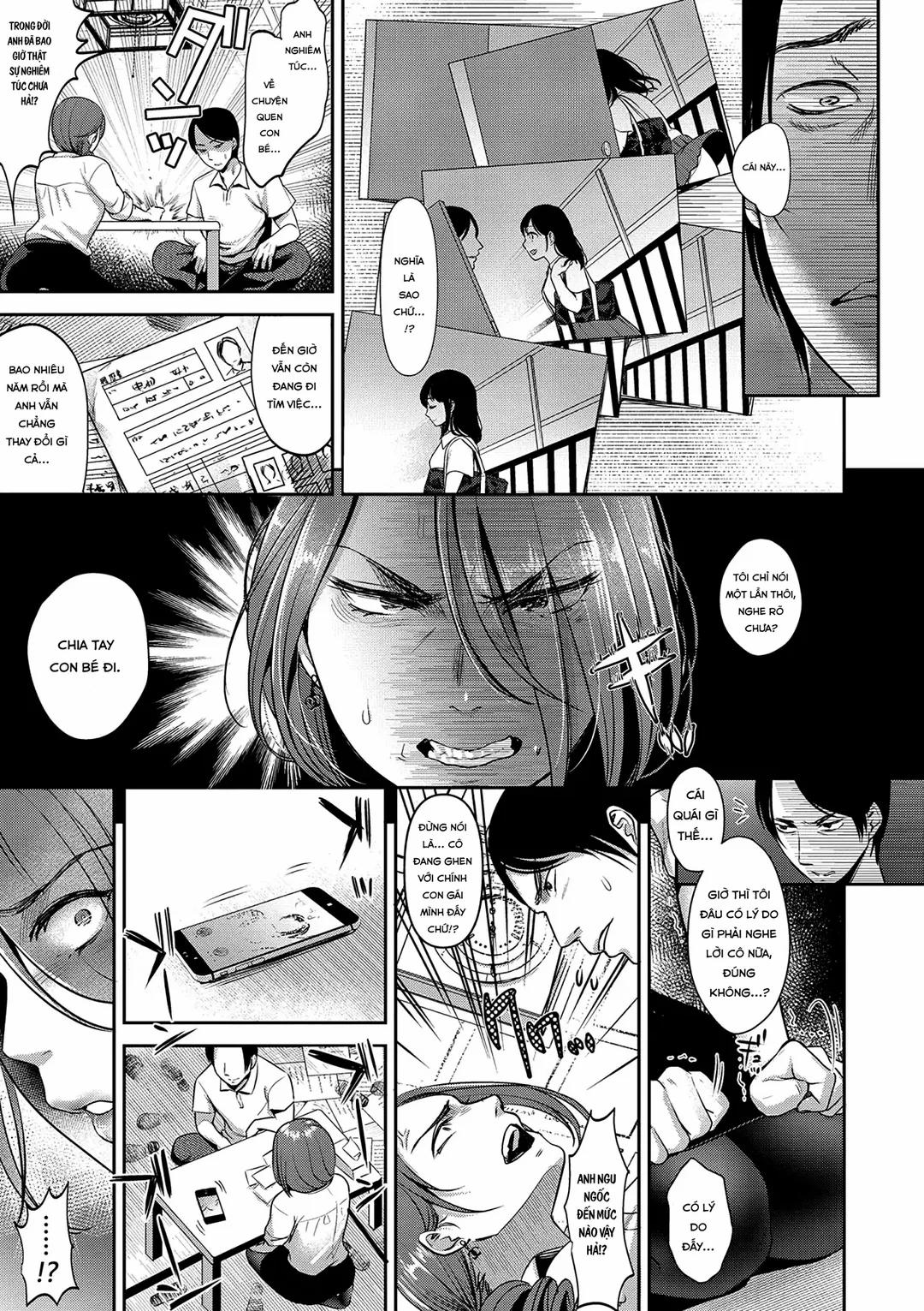 TABOO – Cấm kỵ của một gia đình 2 trang 11