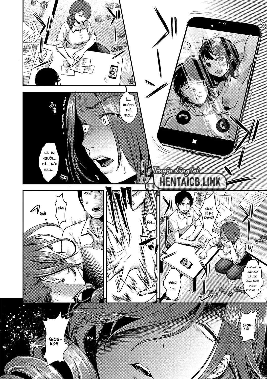 TABOO – Cấm kỵ của một gia đình 2 trang 12