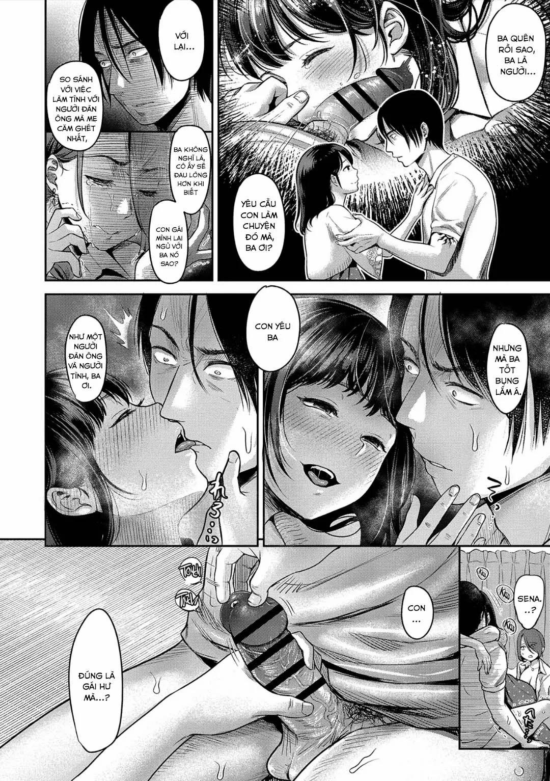 TABOO – Cấm kỵ của một gia đình 3 trang 10