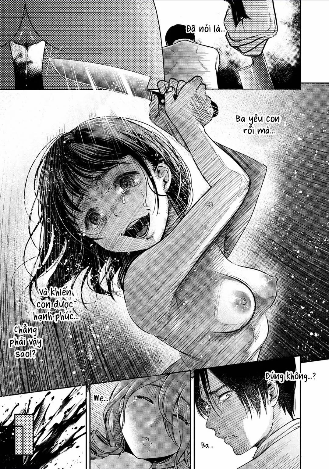 TABOO – Cấm kỵ của một gia đình 3 trang 21