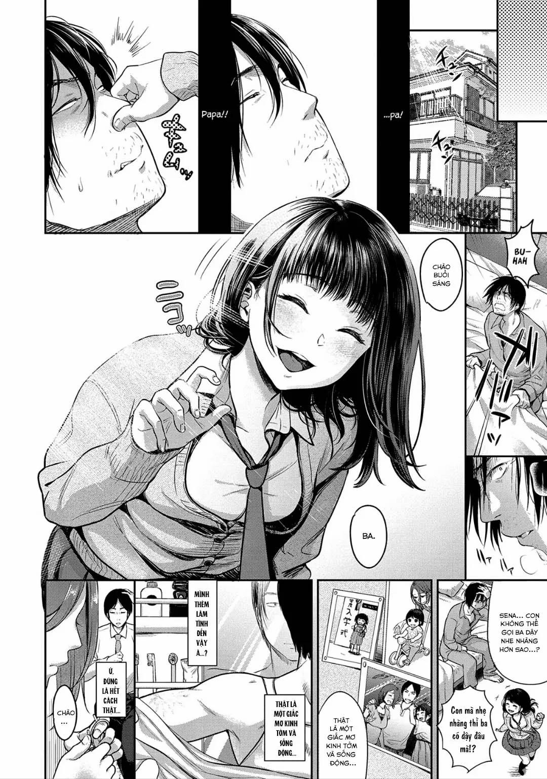 TABOO – Cấm kỵ của một gia đình 3 trang 22