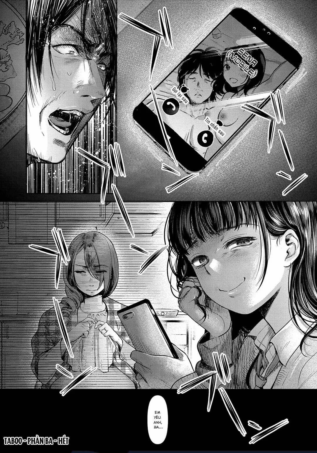 TABOO – Cấm kỵ của một gia đình 3 trang 24