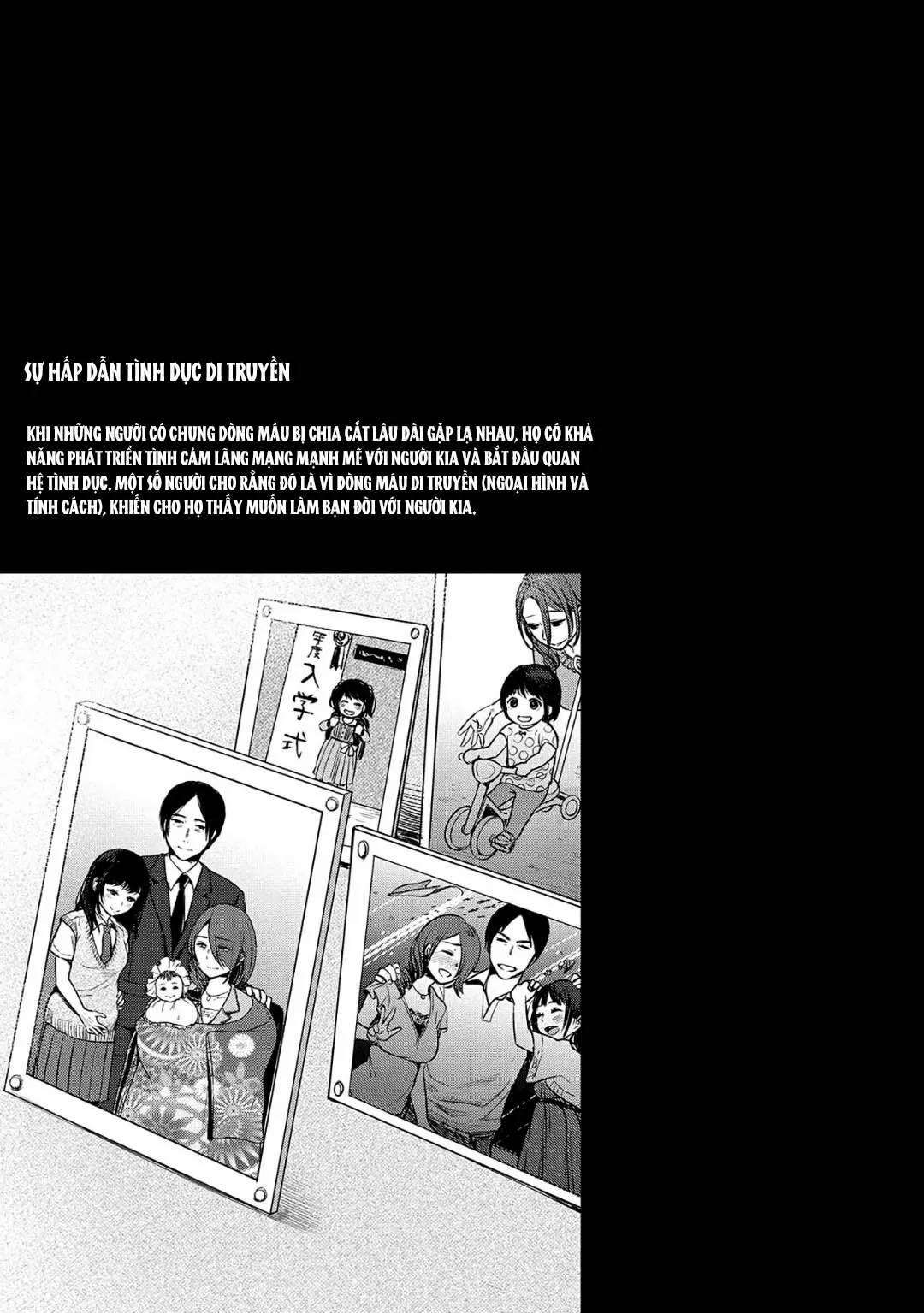 TABOO – Cấm kỵ của một gia đình 3 trang 25