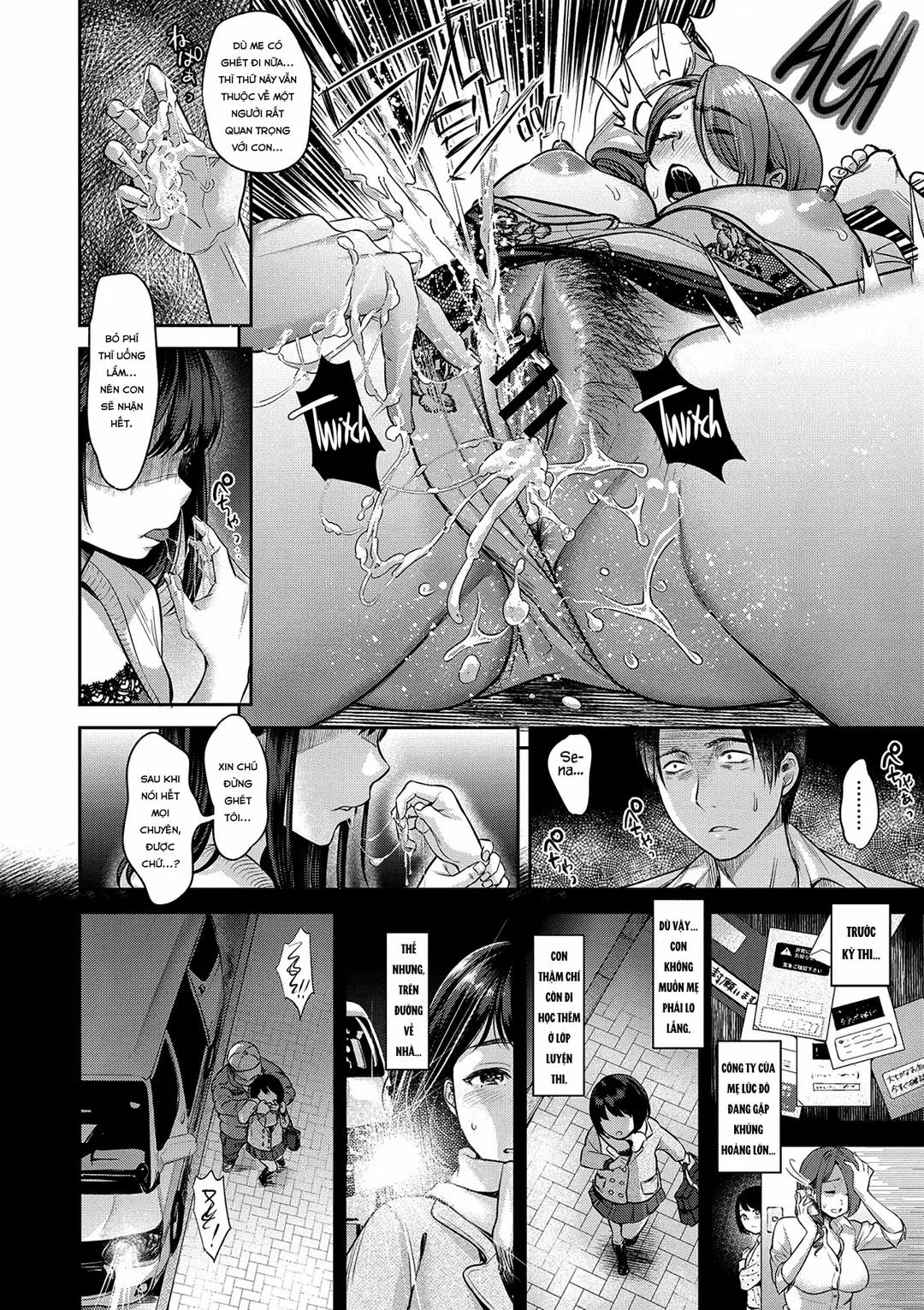 TABOO – Cấm kỵ của một gia đình 3 trang 4