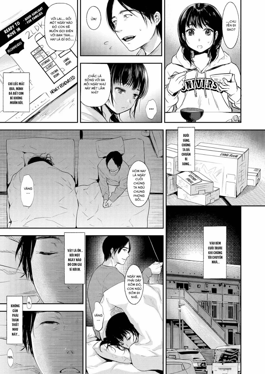 TABOO – Cấm kỵ của một gia đình 4-END trang 11