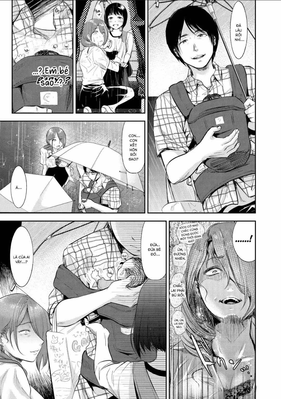 TABOO – Cấm kỵ của một gia đình 4-END trang 17