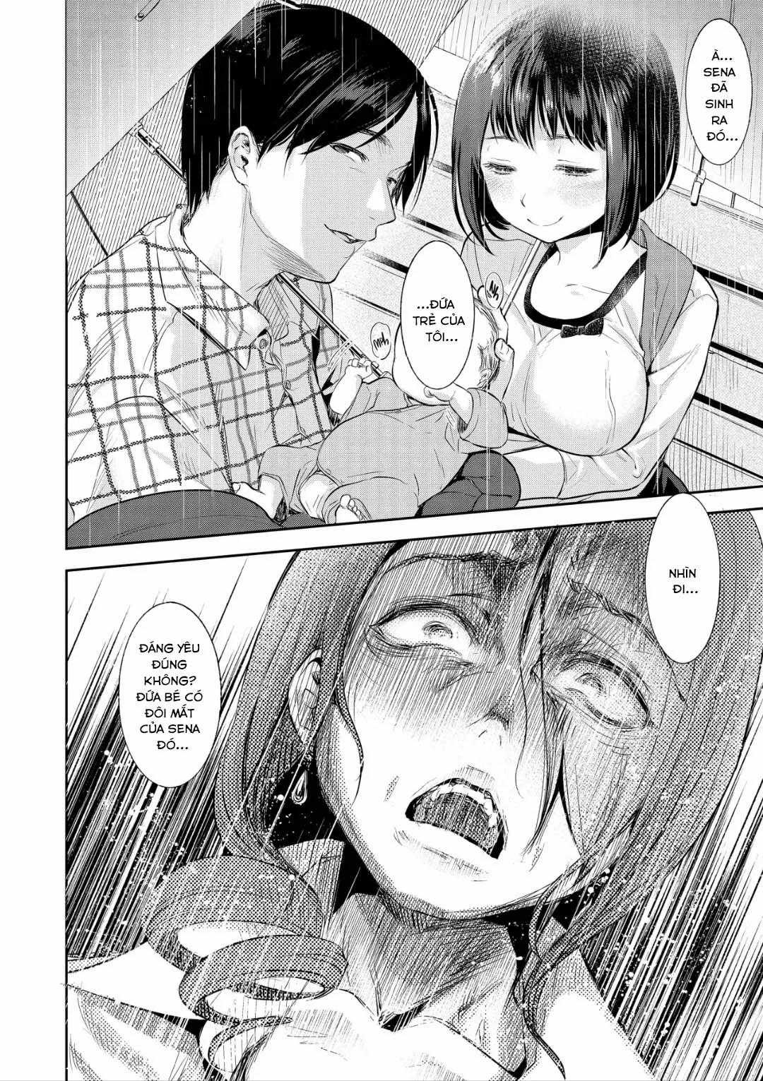 TABOO – Cấm kỵ của một gia đình 4-END trang 18