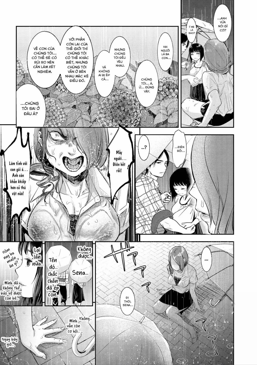 TABOO – Cấm kỵ của một gia đình 4-END trang 19