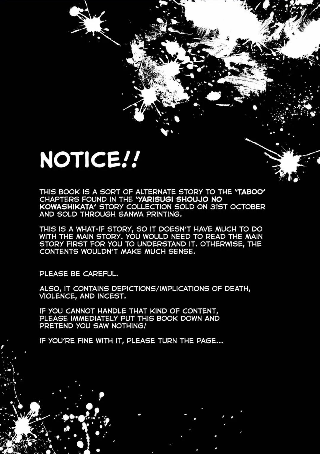 TABOO – Cấm kỵ của một gia đình 4-END trang 2