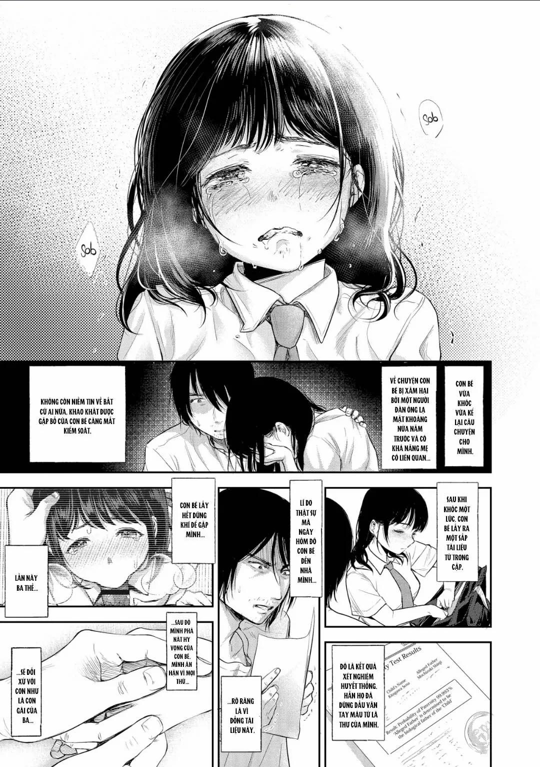 TABOO – Cấm kỵ của một gia đình 4-END trang 9