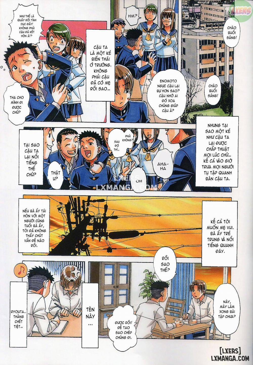 TABOO Kaoru Oneshot trang 5