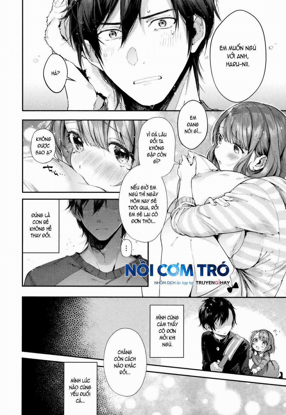 Tác Giả Suihei Sen 10.1 trang 6