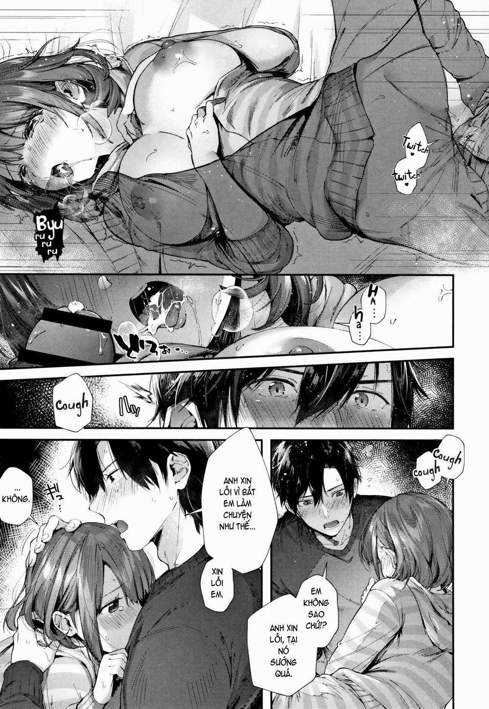 Tác Giả Suihei Sen 10.2 trang 4