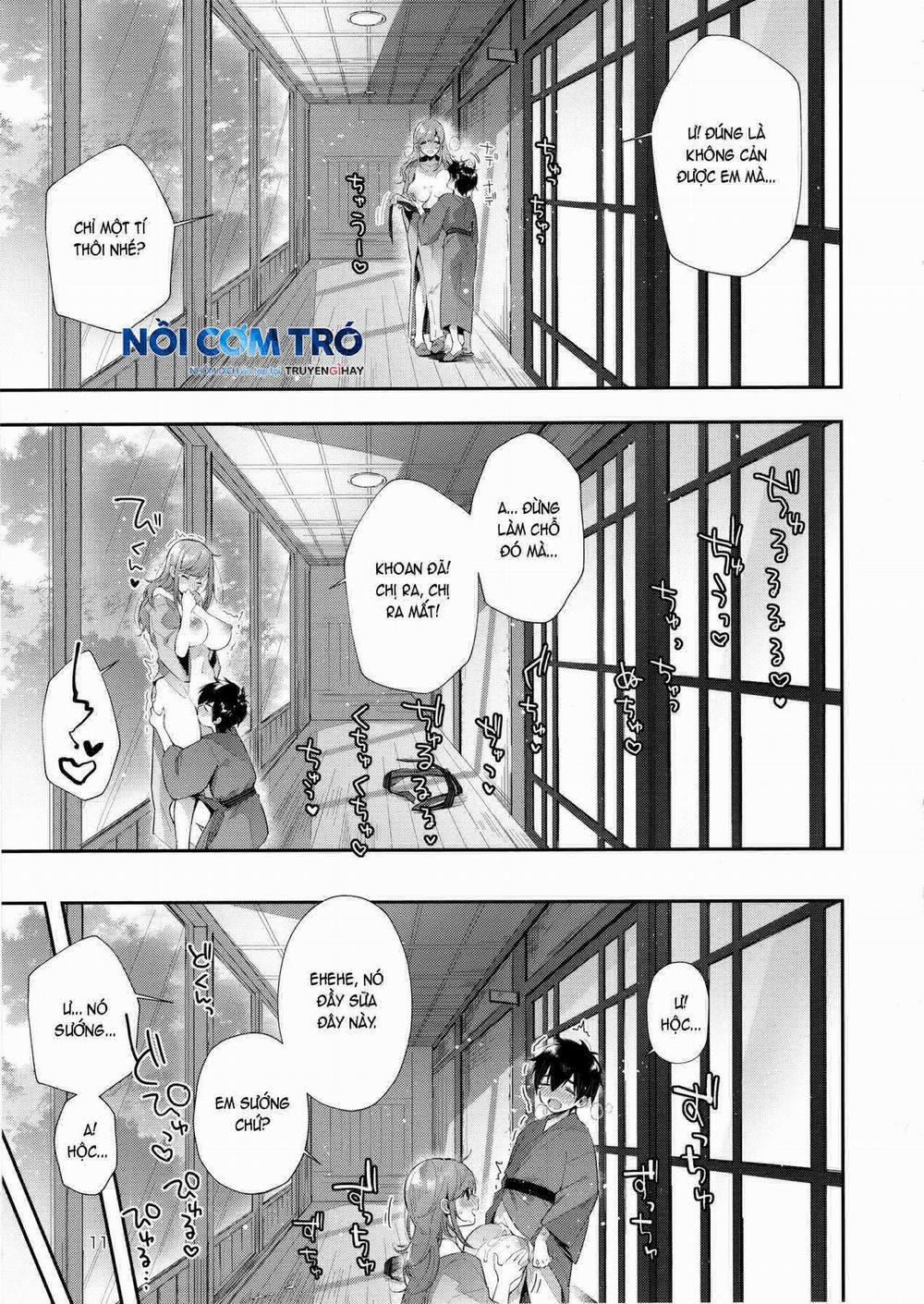 Tác Giả Suihei Sen 3 trang 12