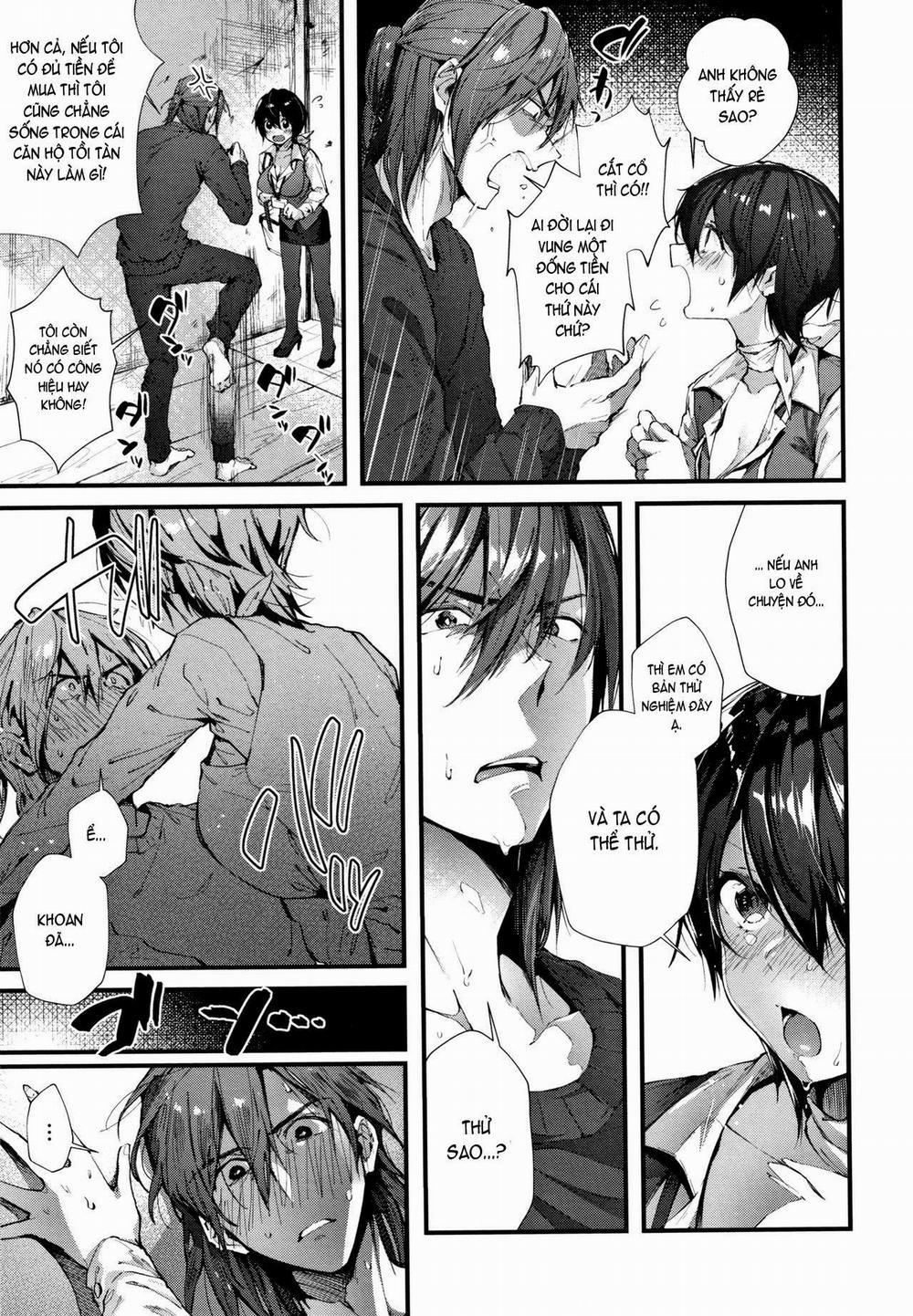 Tác Giả Suihei Sen 4 trang 5