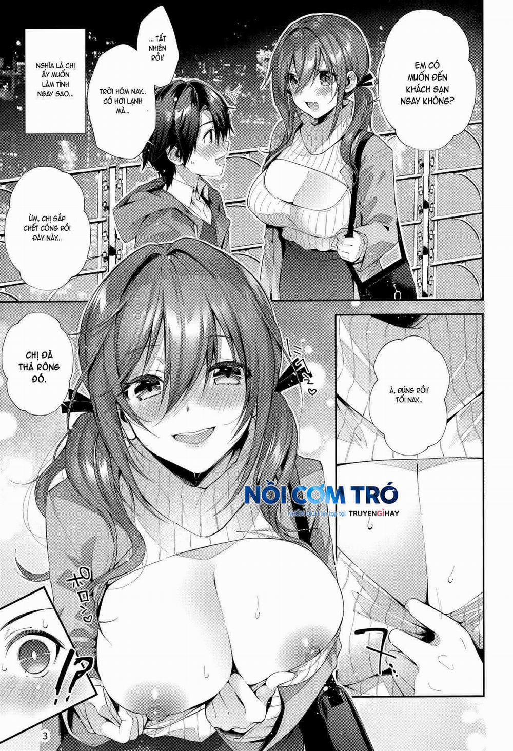 Tác Giả Suihei Sen 5 trang 4