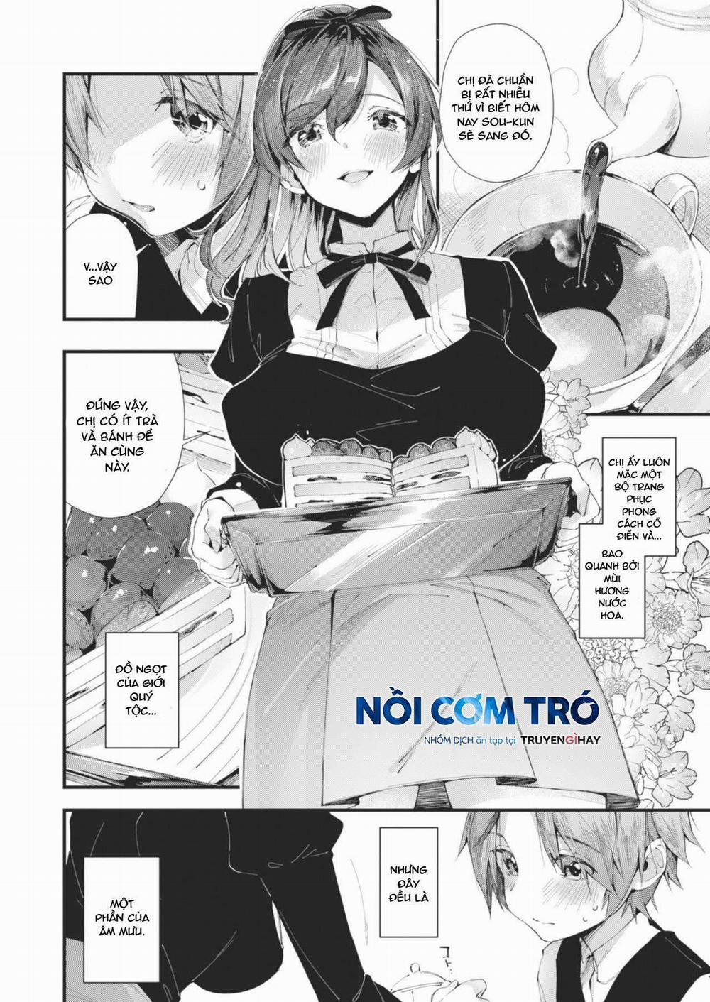 Tác Giả Suihei Sen 6.1 trang 3