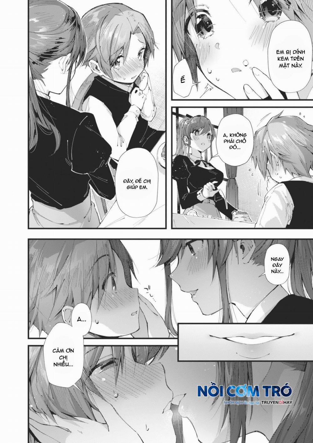 Tác Giả Suihei Sen 6.1 trang 5