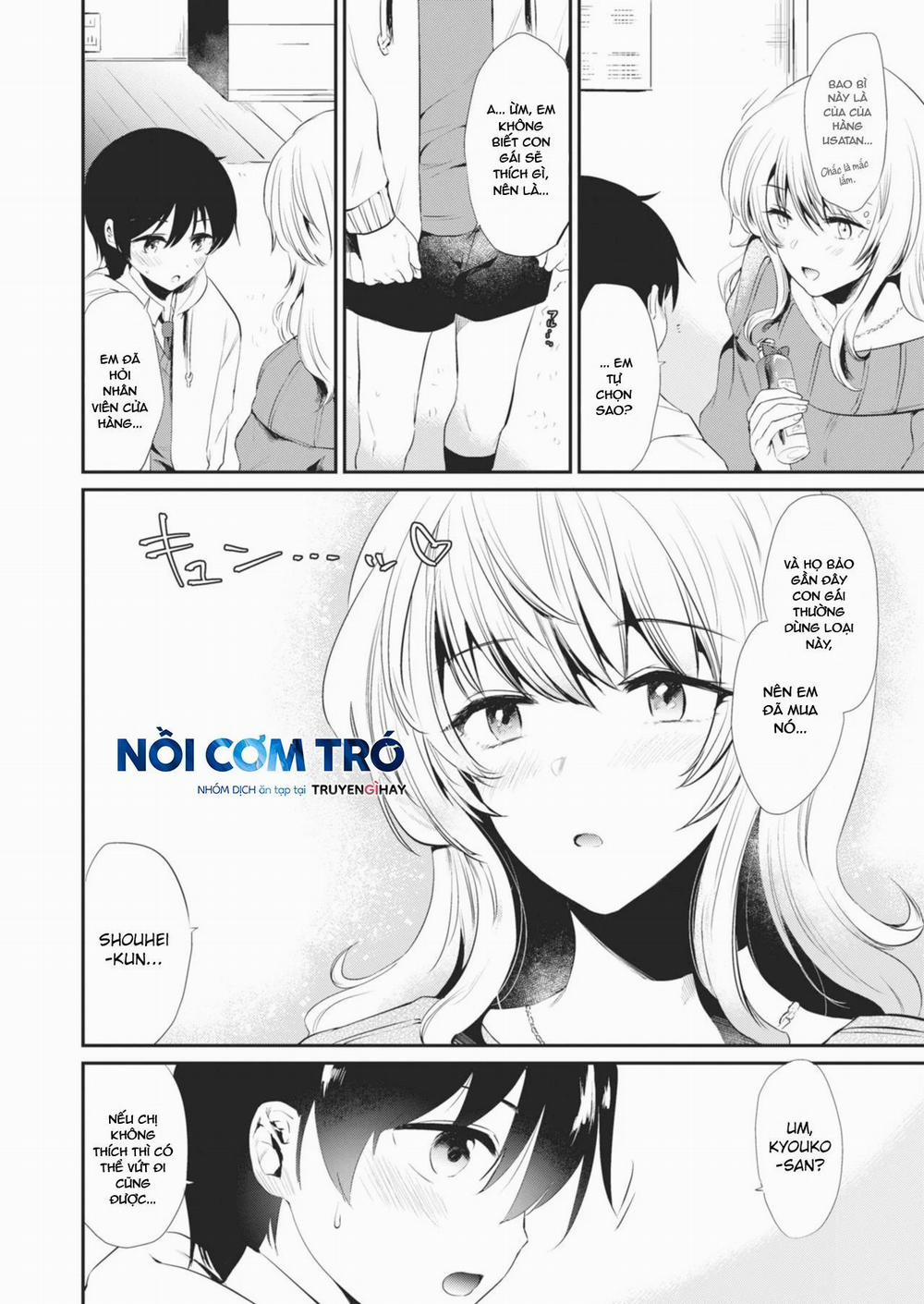 Tác Giả Suihei Sen 6.2 trang 6