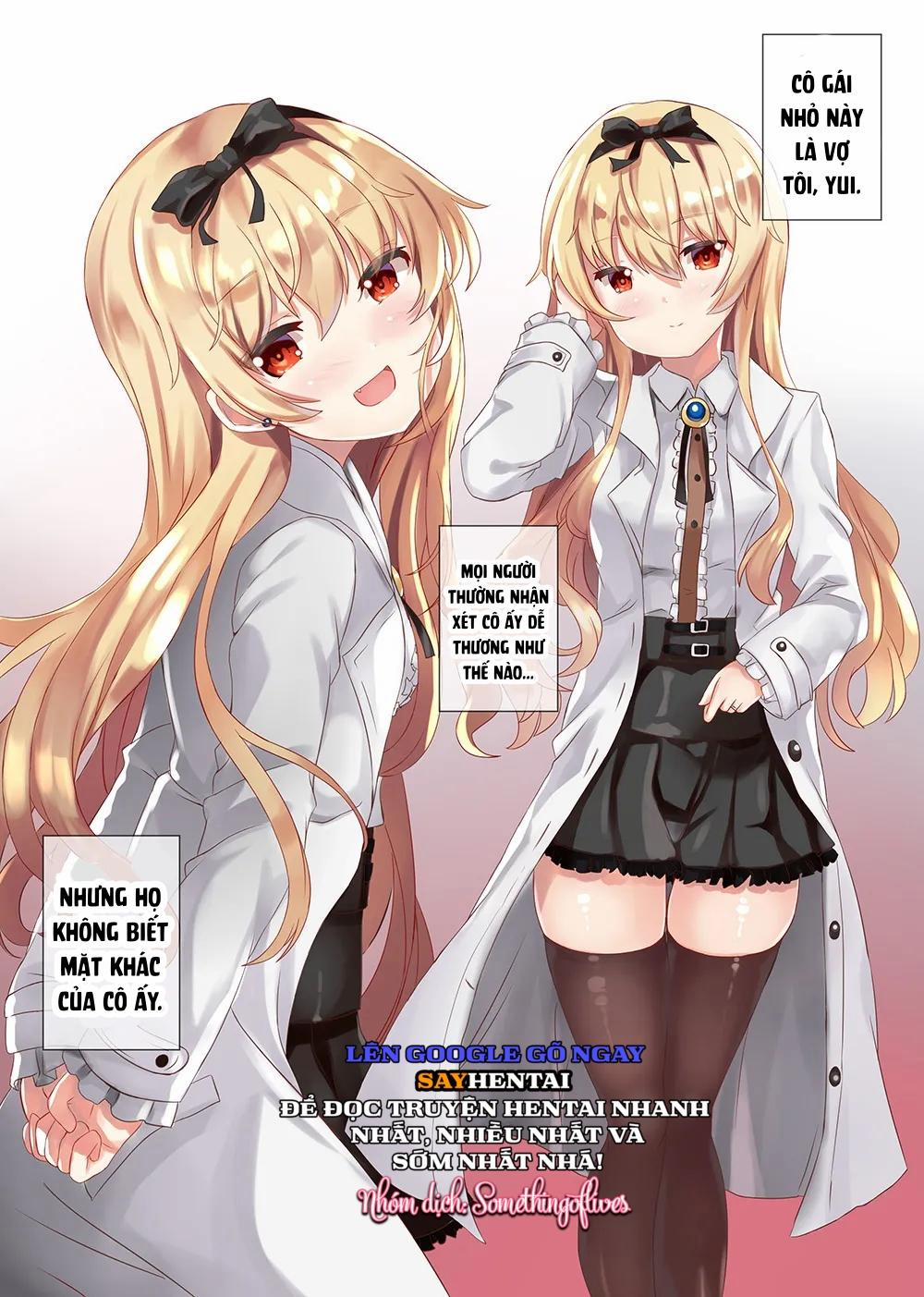 Tác phẩm nghệ thuật của Xeph 1 trang 1