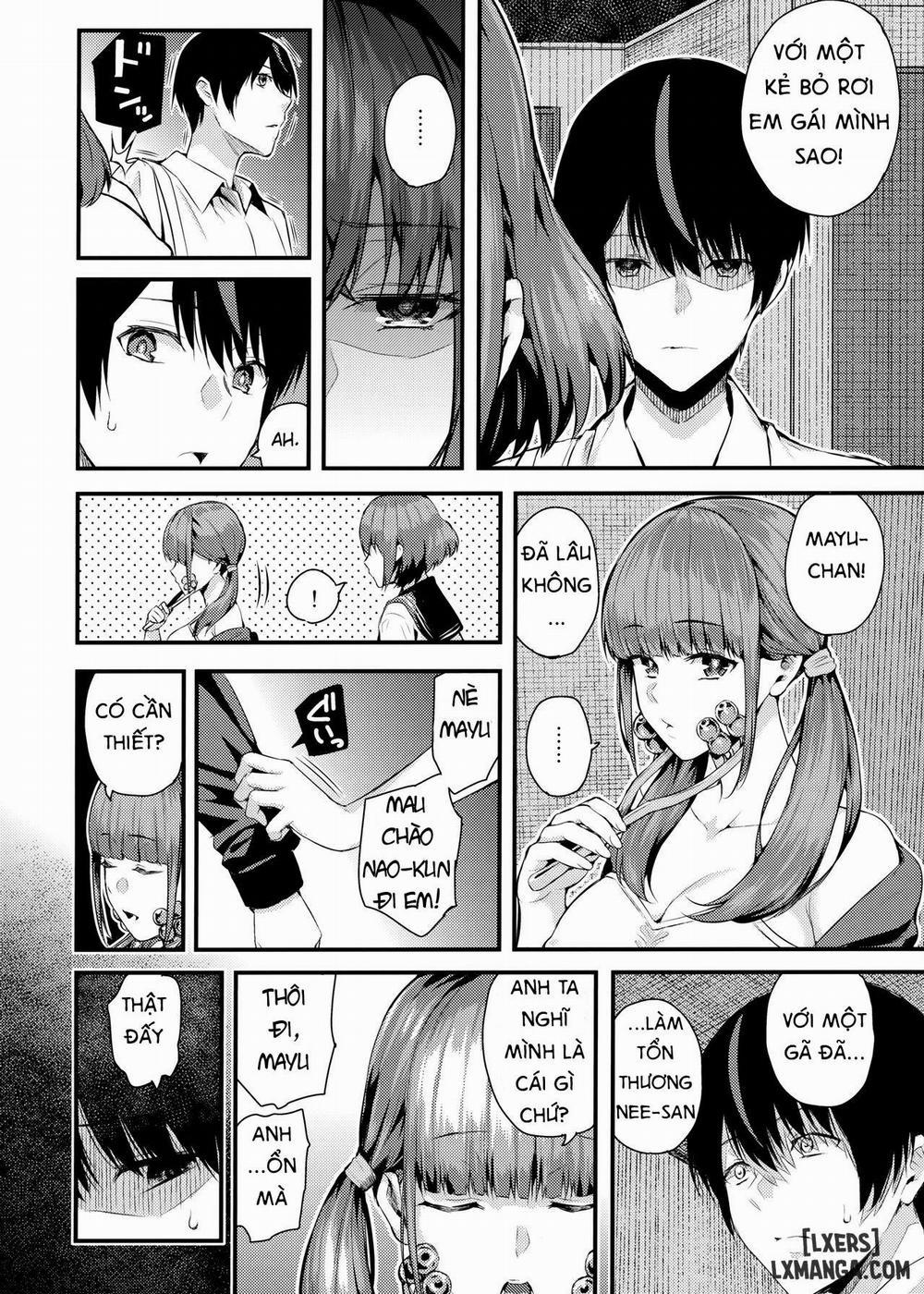 Tachiai 2 Oneshot trang 7