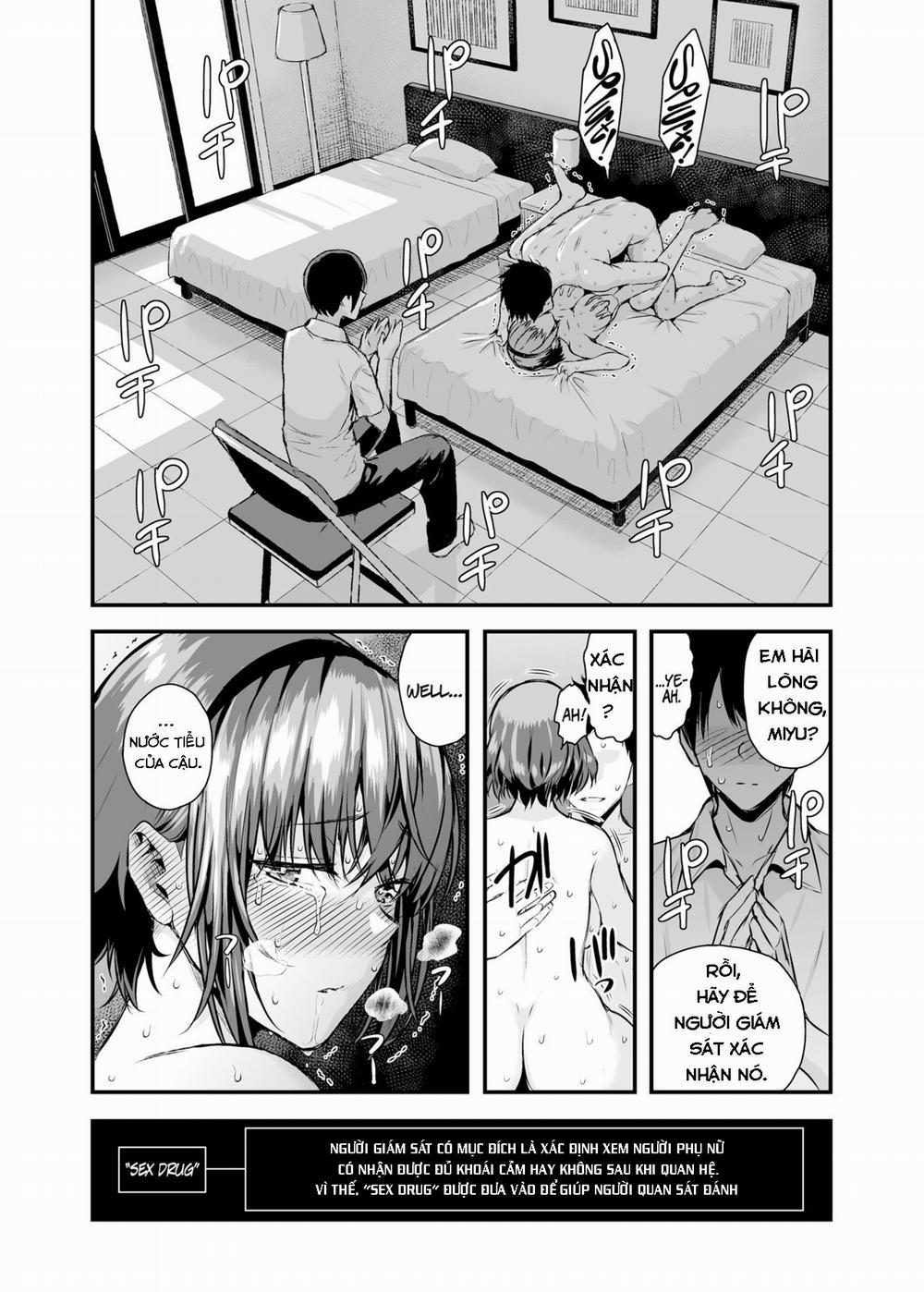 Tachiai Oneshot trang 23