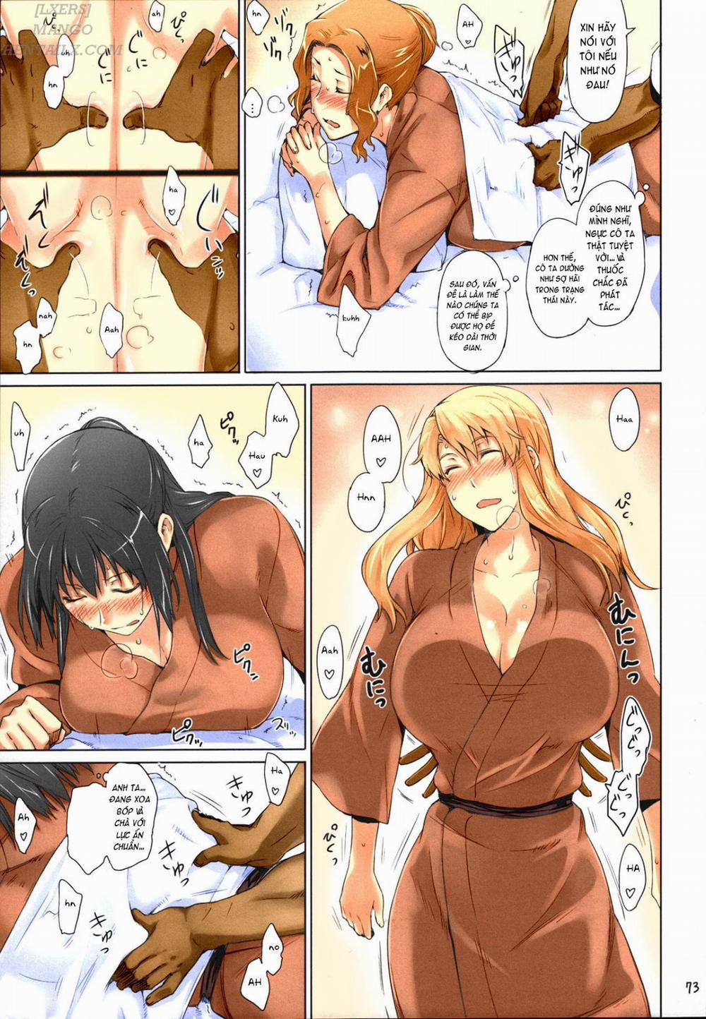 Tachibana-san-chi no Dansei Jijou Matome Ban (Version Có Màu) 3 trang 21