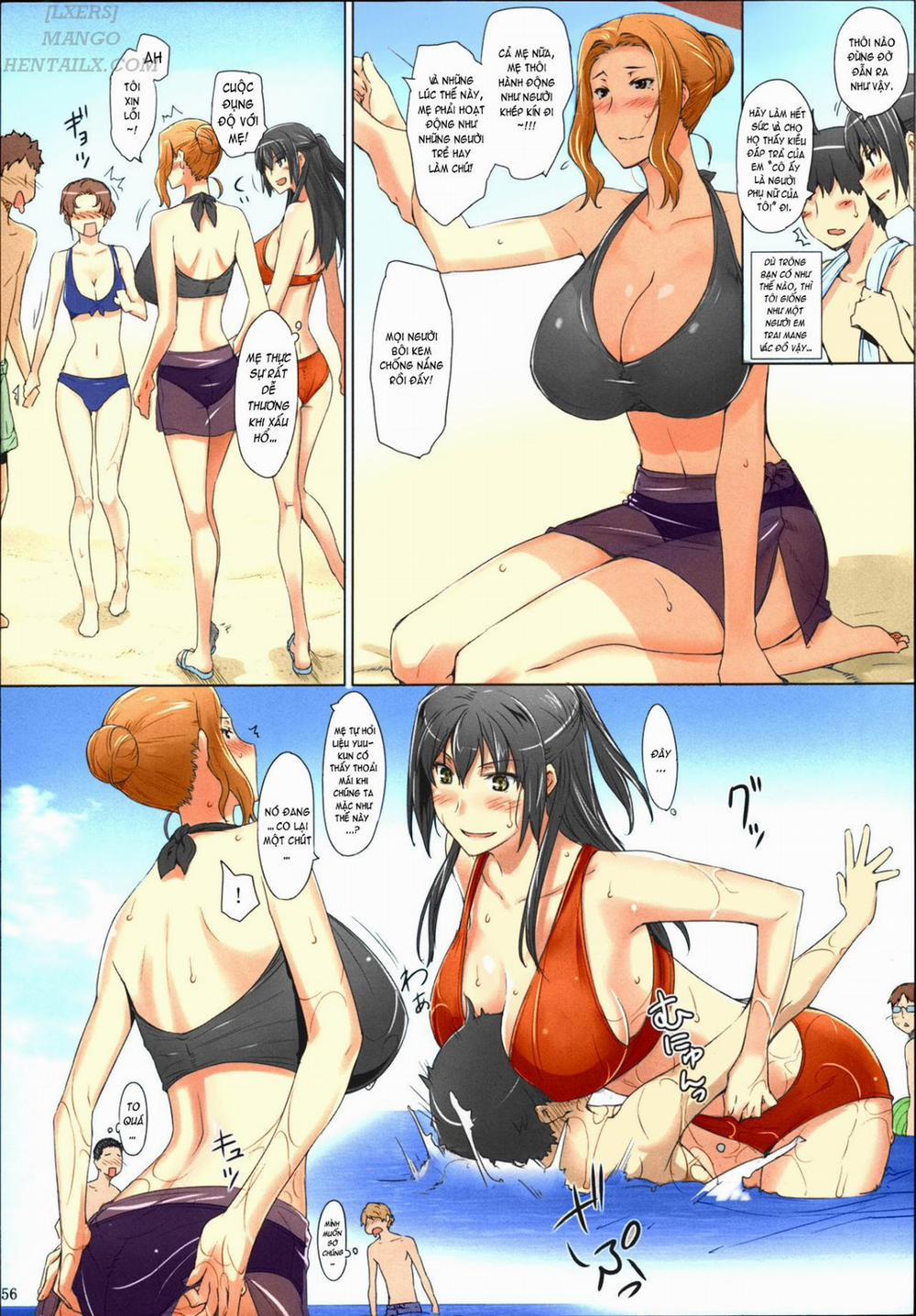 Tachibana-san-chi no Dansei Jijou Matome Ban (Version Có Màu) 3 trang 4