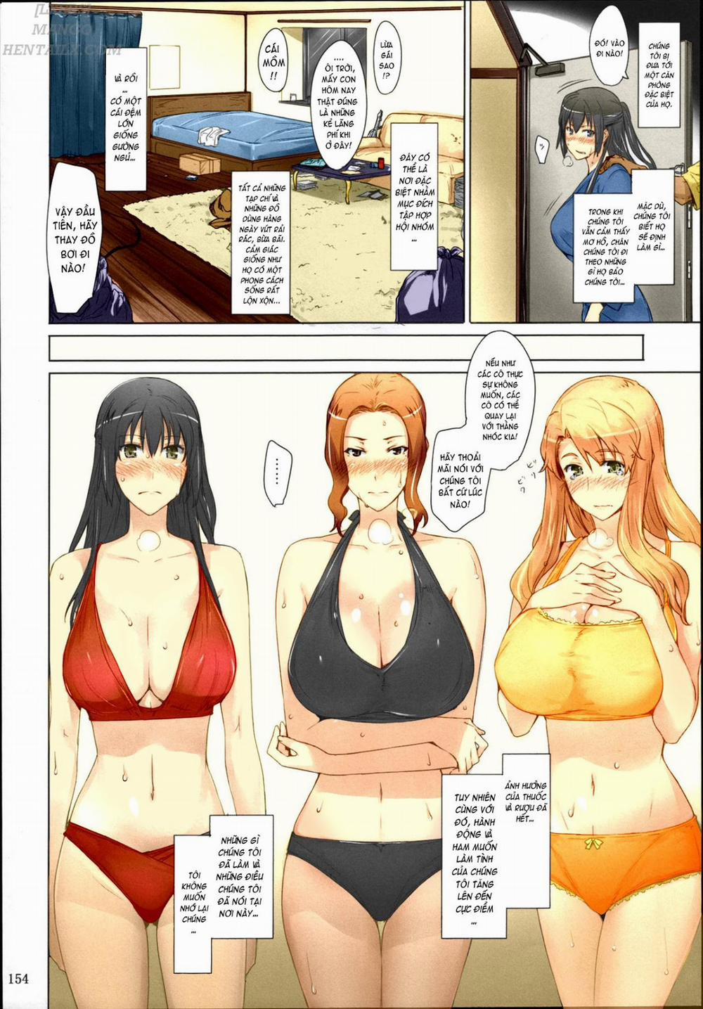 Tachibana-san-chi no Dansei Jijou Matome Ban (Version Có Màu) 5 trang 39