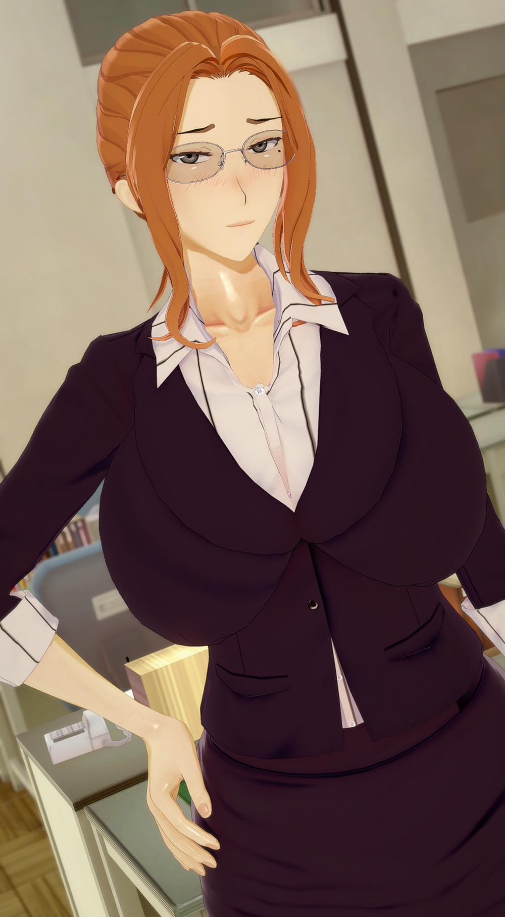 Tachibana-san-chi no Dansei Jijou Matome Ban (Version Có Màu) Extra 2 0 Artist CG trang 1