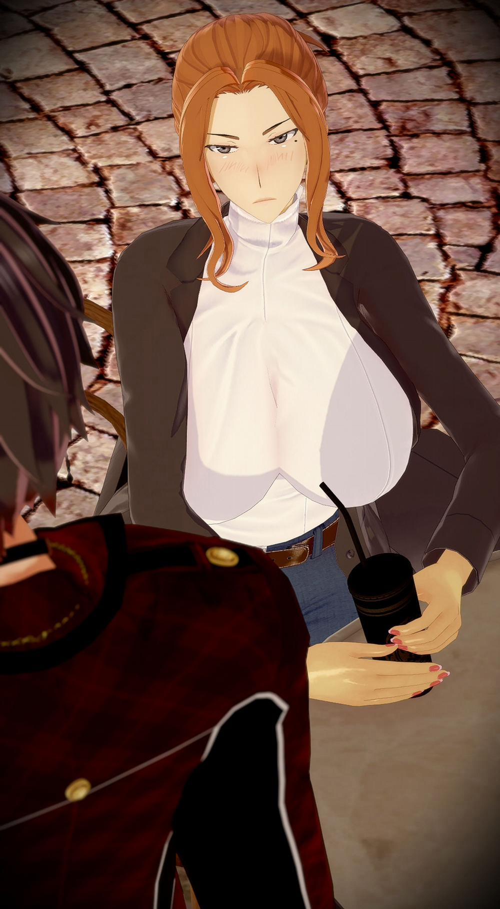 Tachibana-san-chi no Dansei Jijou Matome Ban (Version Có Màu) Extra 2 0 Artist CG trang 5