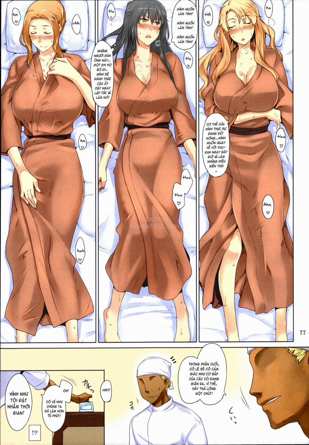 Tachibana-san-chi no Dansei Jijou Matome Ban 2 trang 25