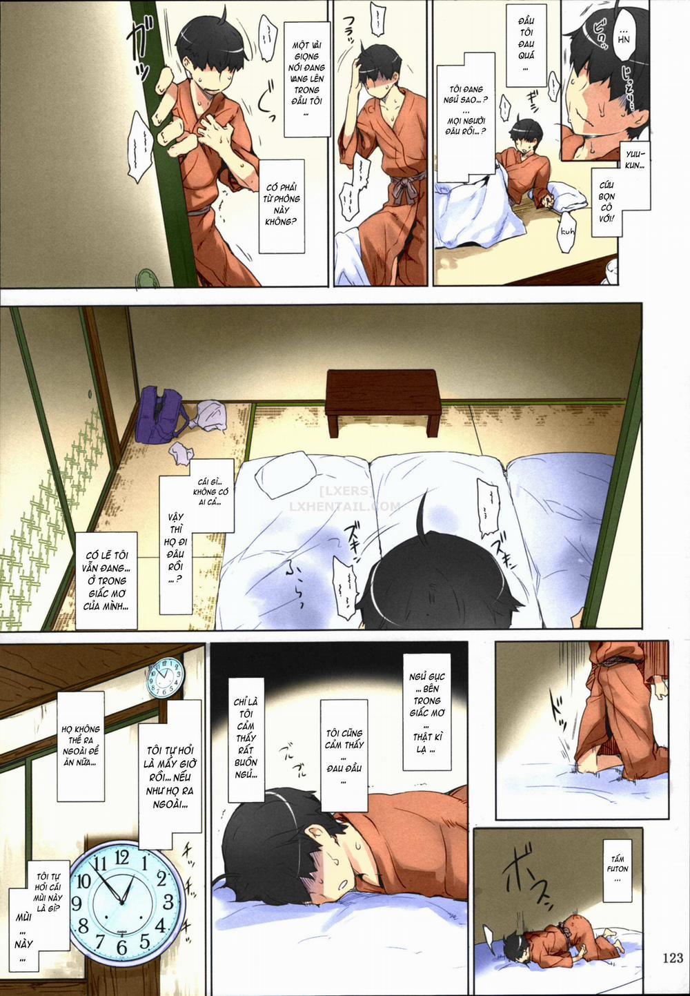 Tachibana-san-chi no Dansei Jijou Matome Ban 3 trang 20