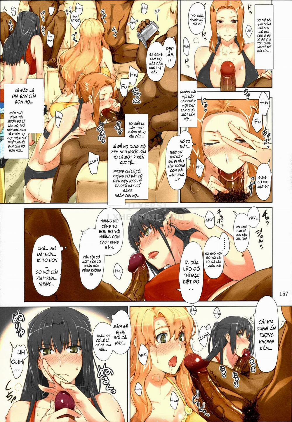 Tachibana-san-chi no Dansei Jijou Matome Ban 4 trang 3