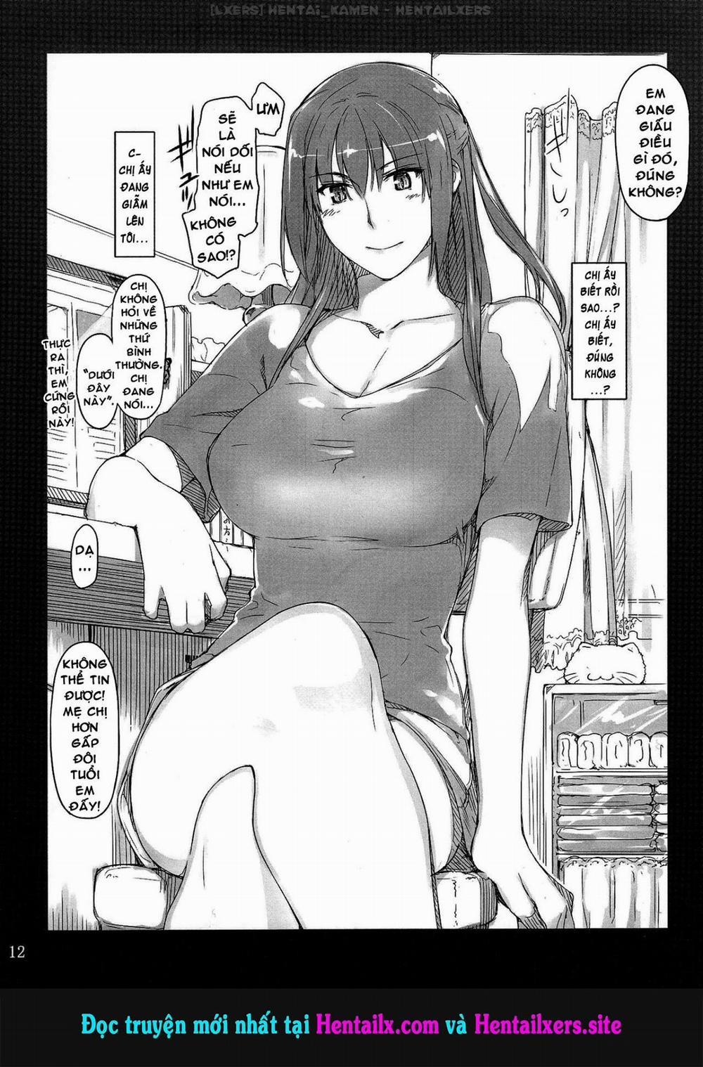 Tachibana-san-chi no Dansei Jijou Matome Ban 5 [End] trang 11