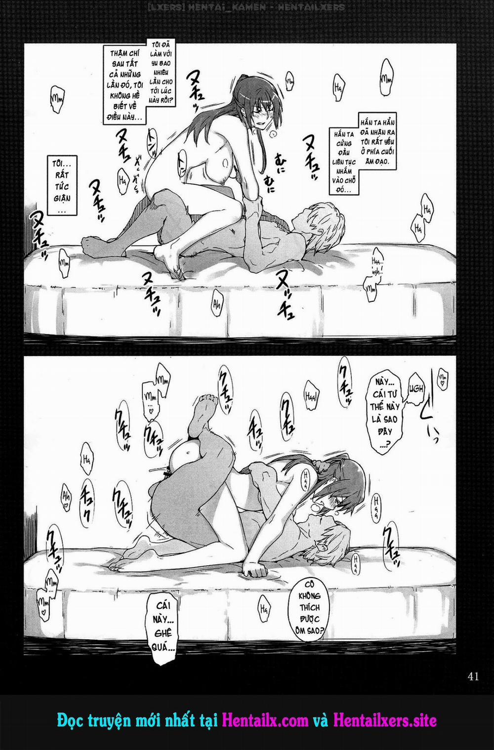 Tachibana-san-chi no Dansei Jijou Matome Ban 5 [End] trang 40