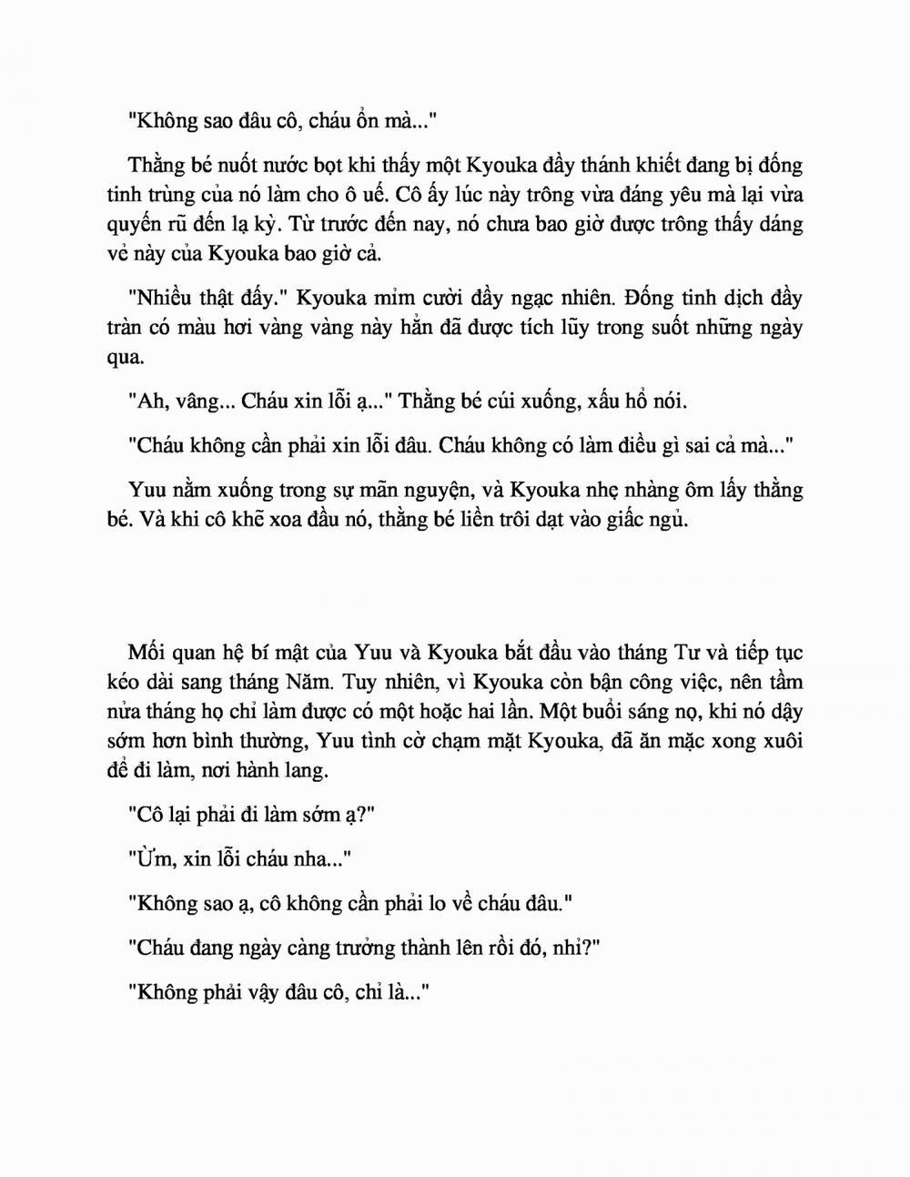 Tachibana-san-chi no Dansei Jijou 0 Tháng Tư 0 trang 14