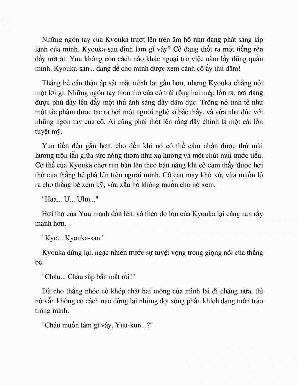 Tachibana-san-chi no Dansei Jijou 0 Tháng Tư 0 trang 25