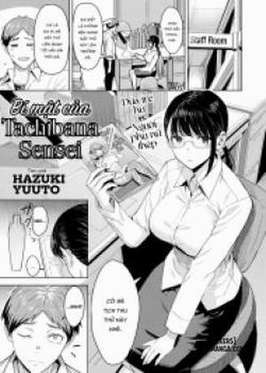 Đọc truyện tranh Tachibana-sensei's Secret